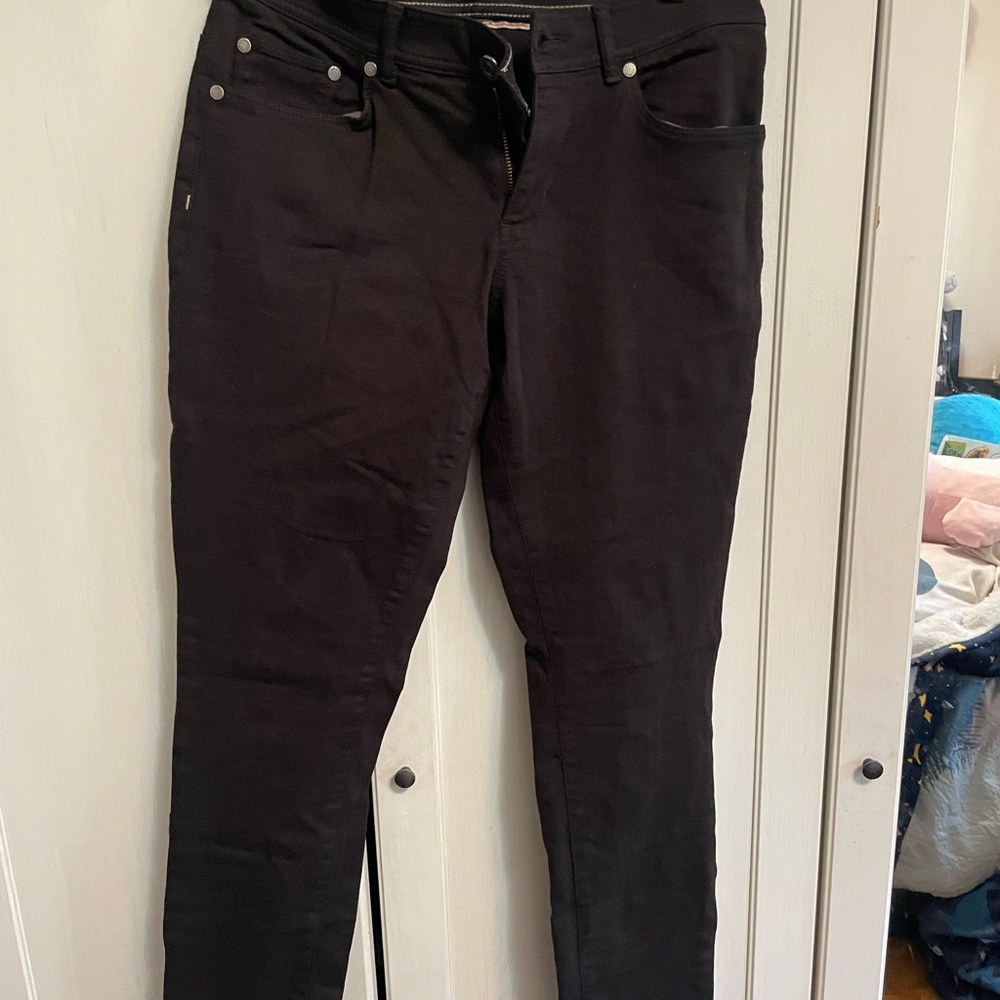 Black Skinny Jeans